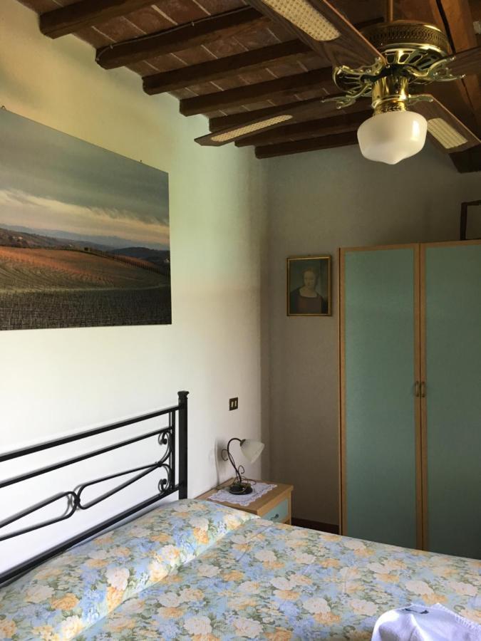 Agriturismo Lo Strettoio Castelnuovo Berardenga Dış mekan fotoğraf