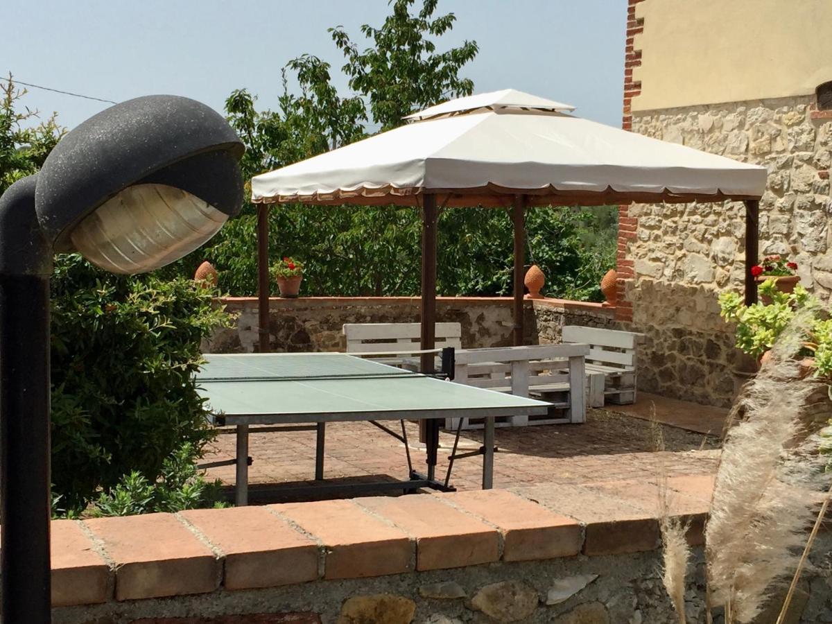 Agriturismo Lo Strettoio Castelnuovo Berardenga Dış mekan fotoğraf
